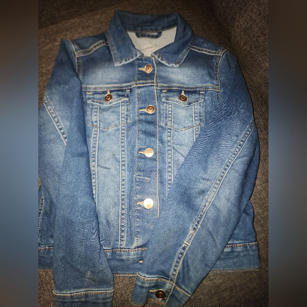 Denim jacket